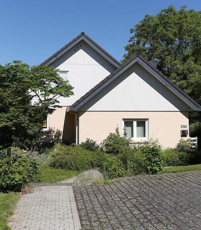 Haus 259 Apartment Michelstadt Bilik gambar